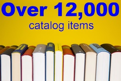 Library Catalog Items